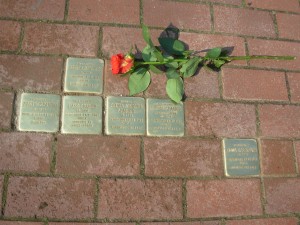 Stolpersteine