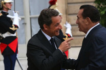 Ces photos de Sarkozy que l’Élysée voulait cacher